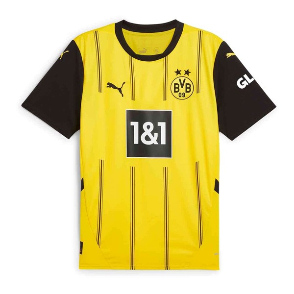 Tailandia Camiseta Borussia Dortmund 1ª 2024/25